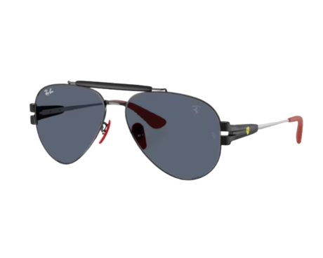 256808-Lunettes de soleil Ray-Ban RB3762M