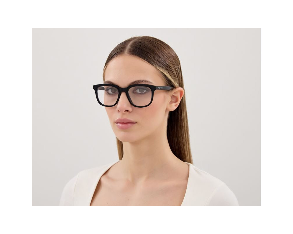 Lunettes de vue Alexander McQueen Logo AM0539O