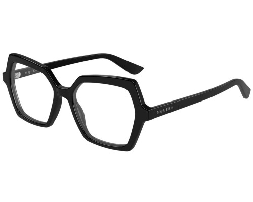 Lunettes de vue Alexander McQueen Logo AM0537O