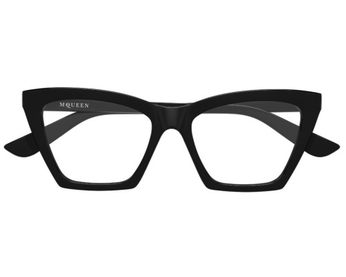 Lunettes de vue Alexander McQueen Logo AM0536O