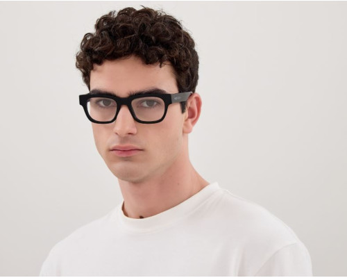 Lunettes de vue Alexander McQueen Logo AM0531O