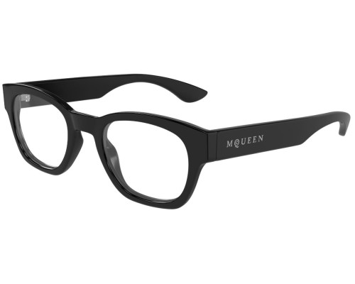 Lunettes de vue Alexander McQueen Logo AM0530O