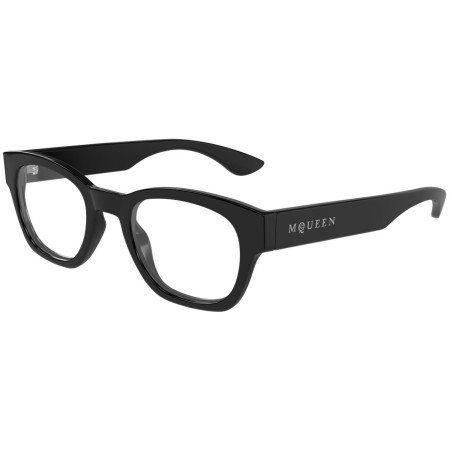 Lunettes de vue Alexander McQueen Logo AM0530O