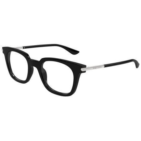 Alexander McQueen Cross Bar Bril AM0521O