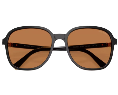 256963-Lunettes de Soleil Miu Miu MU B01S