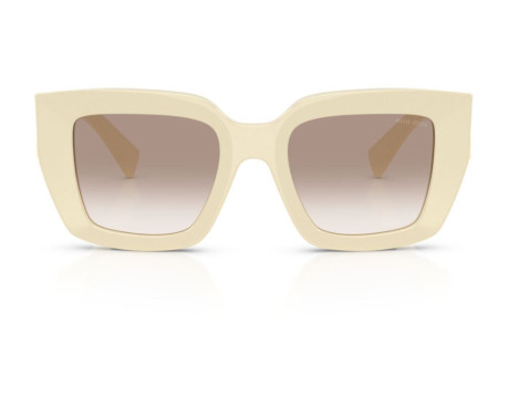257062-Lunettes de Soleil Miu Miu MU B05S
