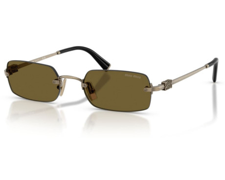 257081-Lunettes de Soleil Miu Miu MU B50S