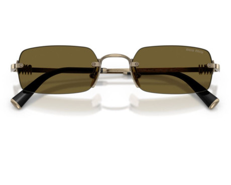 257083-Lunettes de Soleil Miu Miu MU B50S
