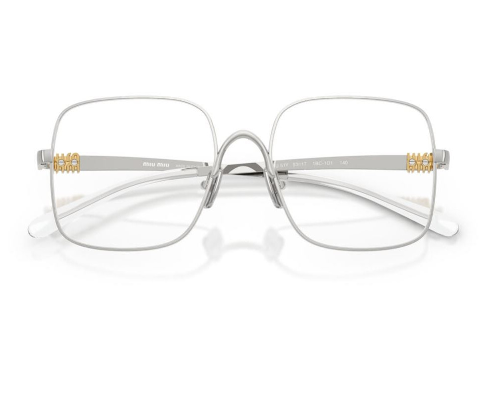 Lunettes de vue Miu Miu MU 51YV