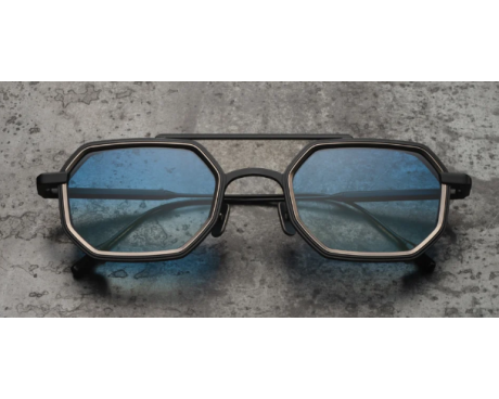 257197-Lunettes de soleil Capote KENAZ X