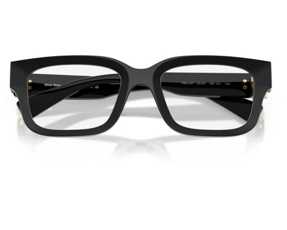 Lunettes de vue Miu Miu MU 02YV