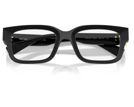 257254-Lunettes de vue Miu Miu MU 02YV