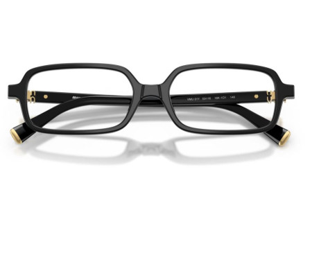 257328-Lunettes de vue Miu Miu MU 01YV