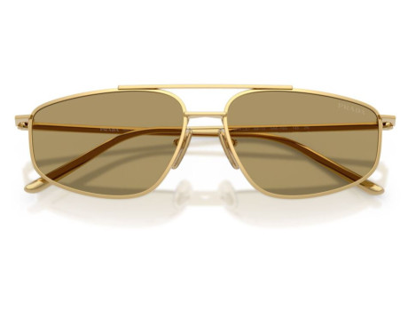 257485-Lunettes de Soleil Prada PR C51S