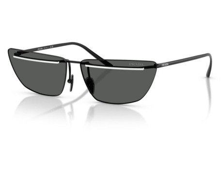 257511-Lunettes de Soleil Prada PR C52S