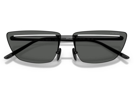 257513-Lunettes de Soleil Prada PR C52S