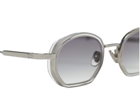 257560-John Dalia Matte Zonnebril