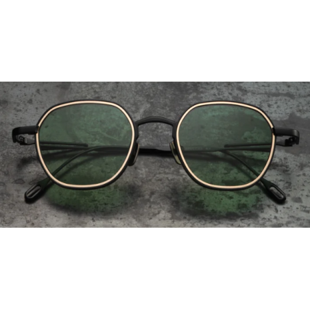 Lunettes de soleil Capote C005