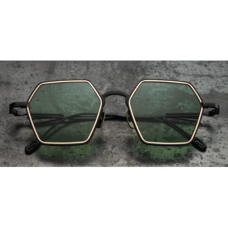 Lunettes de soleil Capote C006