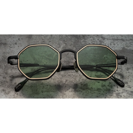 Lunettes de soleil Capote C008