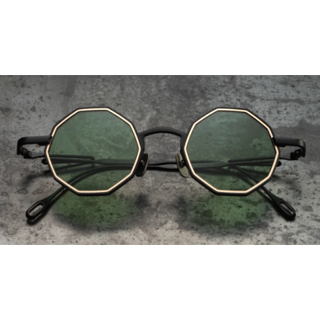 Lunettes de soleil Capote C010