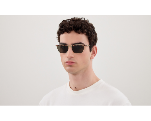 Lunettes de soleil Saint Laurent SL Logo SL 795 JOE