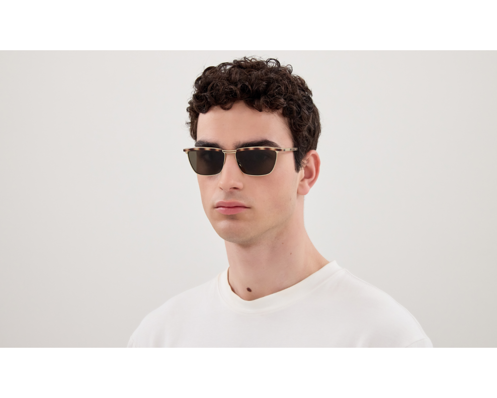 Lunettes de soleil Saint Laurent SL Logo SL 795 JOE