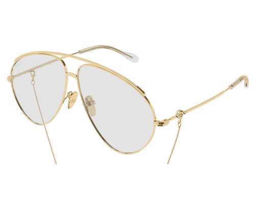 Gucci mode zonnebril GG1654S
