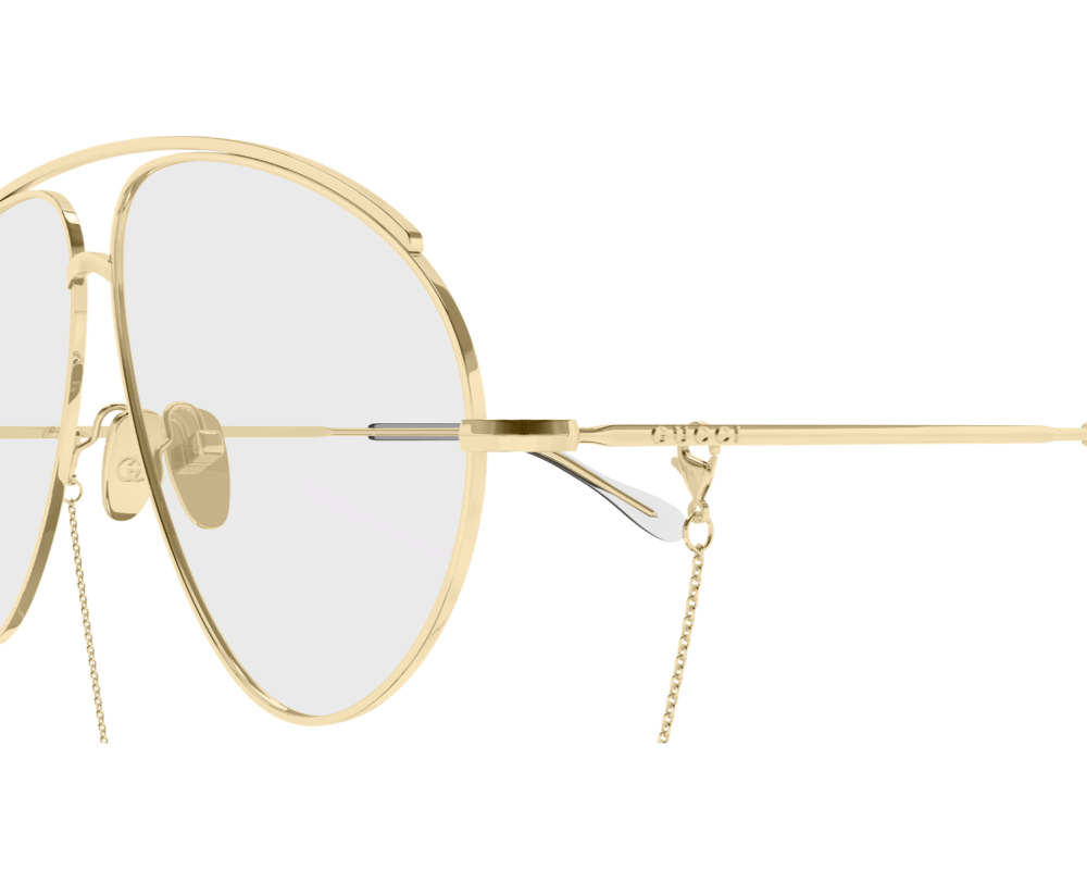 Gucci mode zonnebril GG1654S