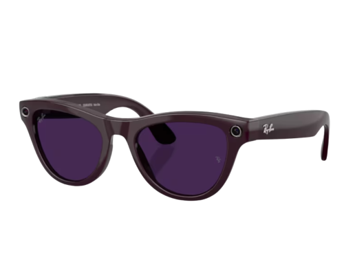 Ray-Ban Meta Skyler Gen 2 RW4014 Zonnebril