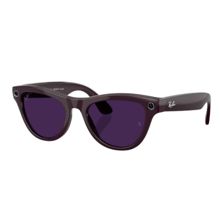 Lunettes de soleil Ray-ban Meta Skyler Gen 2 RW4014