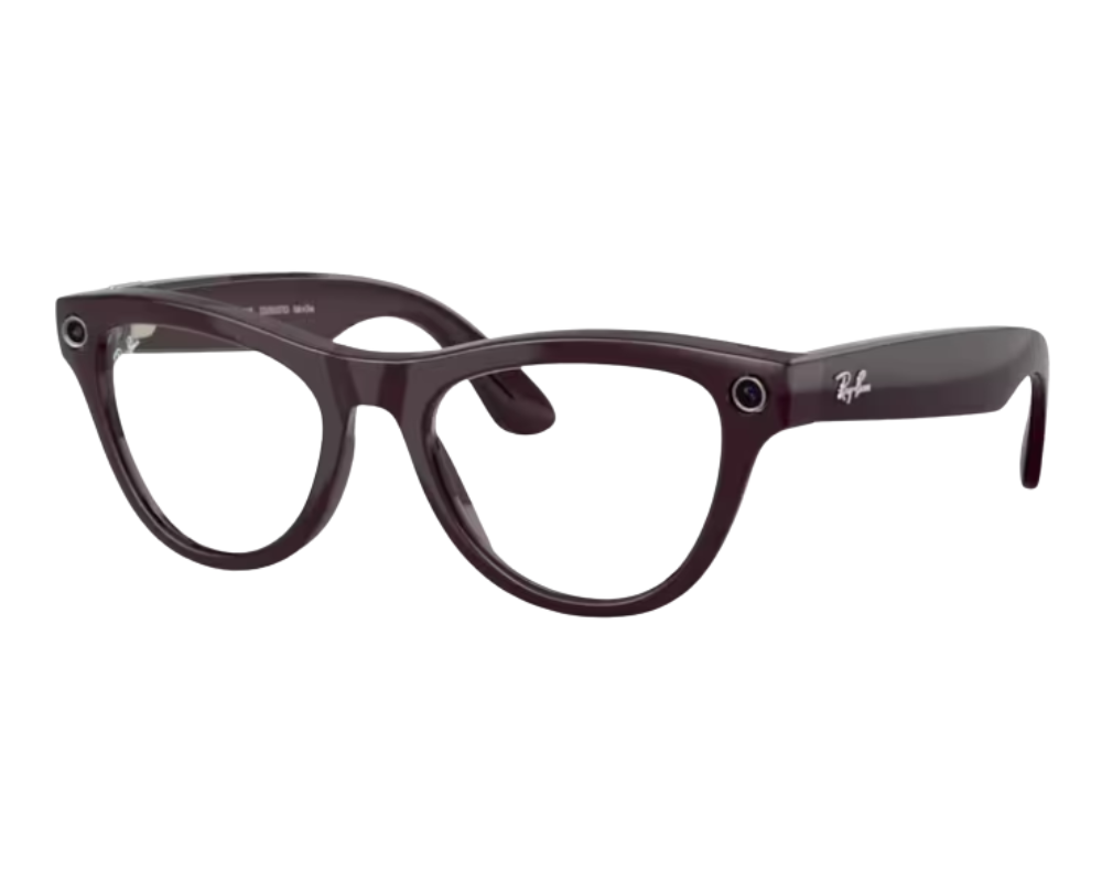 Ray-Ban Meta Skyler Gen 2 RW4014 Zonnebril
