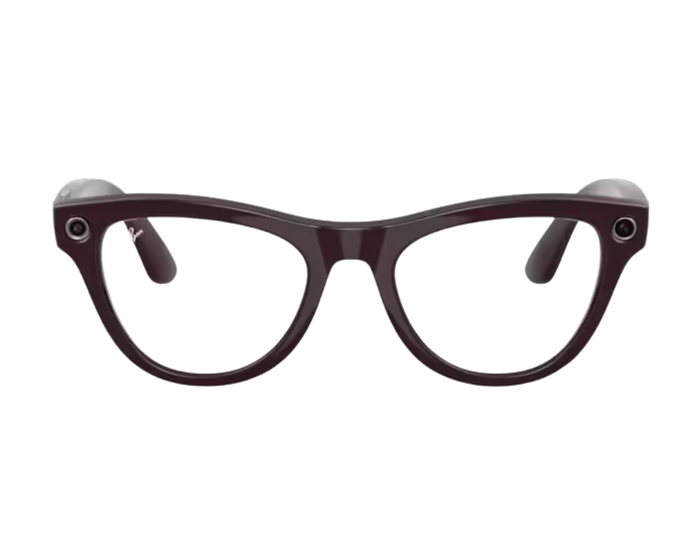 Ray-Ban Meta Skyler Gen 2 RW4014 Zonnebril