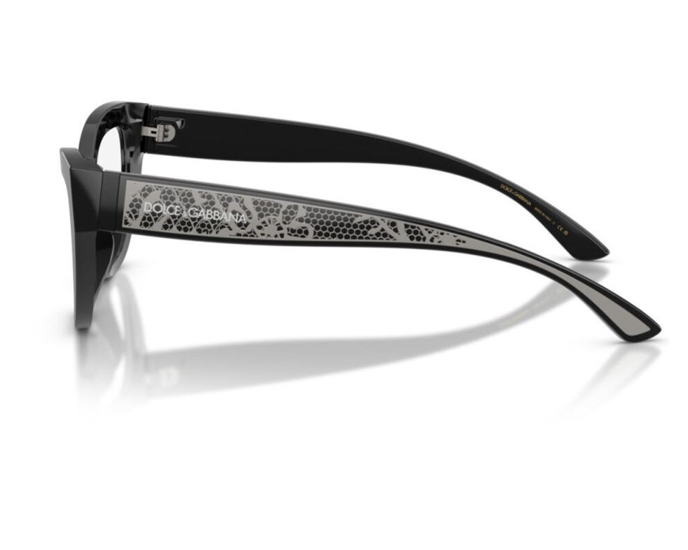 Dolce&Gabbana DG3412 bril op sterkte