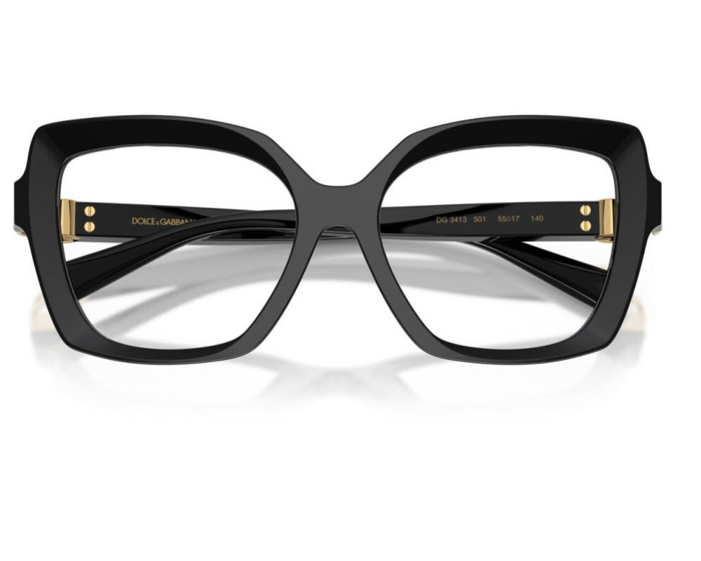 Lunettes de vue Dolce&Gabbana DG3413