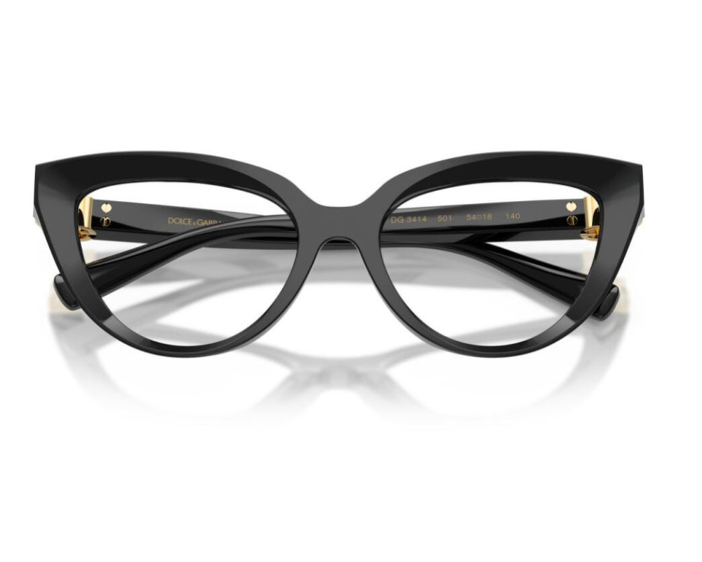Lunettes de vue Dolce&Gabbana DG3414