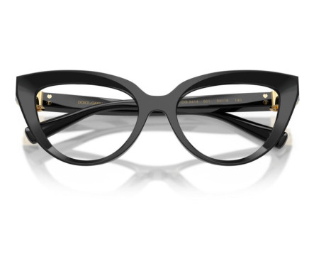 258256-Dolce&Gabbana DG3414 bril op sterkte