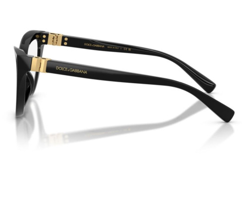 Dolce&Gabbana DG3414 bril op sterkte