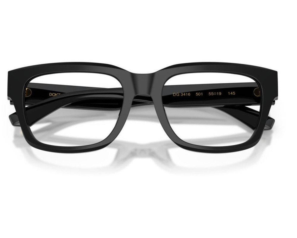 Lunettes de vue Dolce&Gabbana DG3416