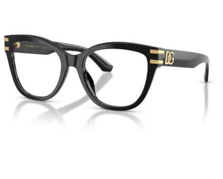 258283-Dolce&Gabbana DG3418 bril op sterkte