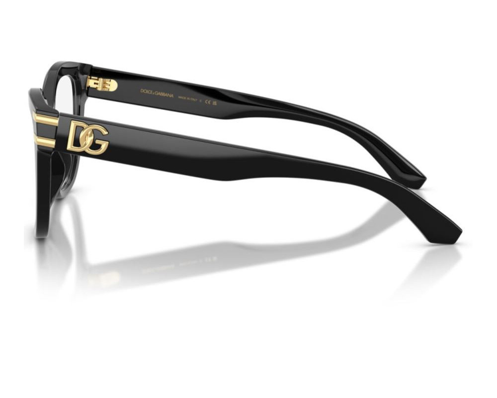 Dolce&Gabbana DG3418 bril op sterkte