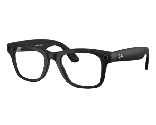 Ray-ban Meta Wayfarer Gen 2 RW4012 Zonnebril