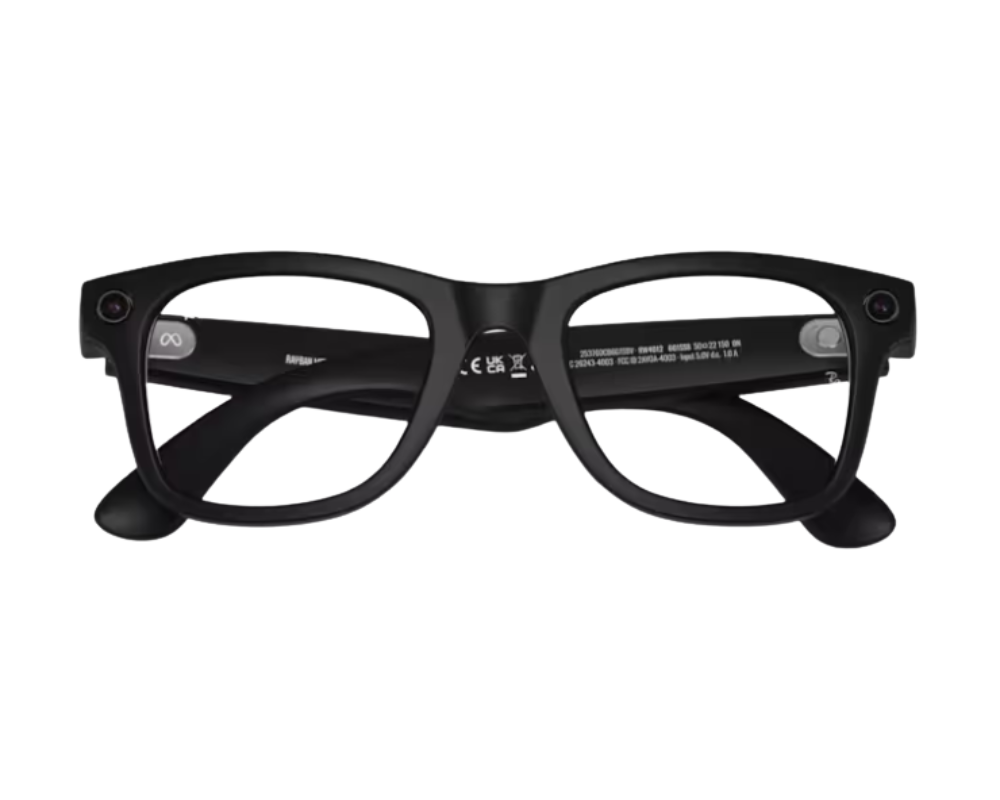 Lunettes de vue Ray-ban Meta Wayfarer Gen 2 RW4012