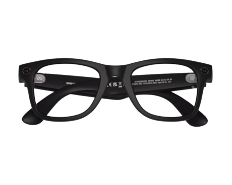 258302-Ray-ban Meta Wayfarer Gen 2 RW4012 Zonnebril