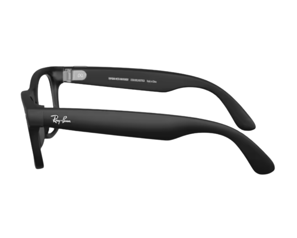 Lunettes de vue Ray-ban Meta Wayfarer Gen 2 RW4012
