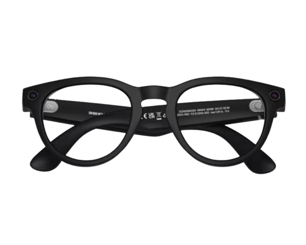 Ray-ban Meta Headliner RW4013 Bril