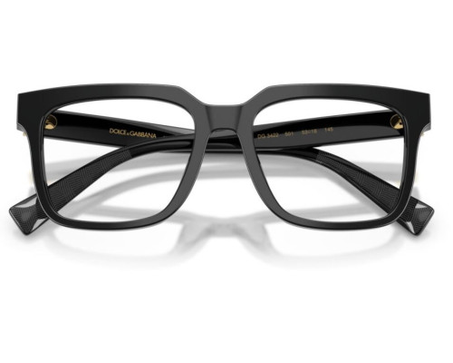 Dolce&Gabbana DG3422 bril op sterkte