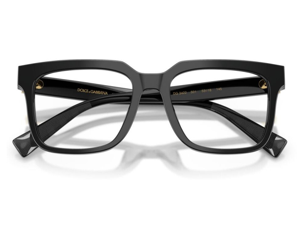 Lunettes de vue Dolce&Gabbana DG3422