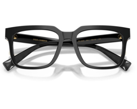 258360-Dolce&Gabbana DG3422 bril op sterkte