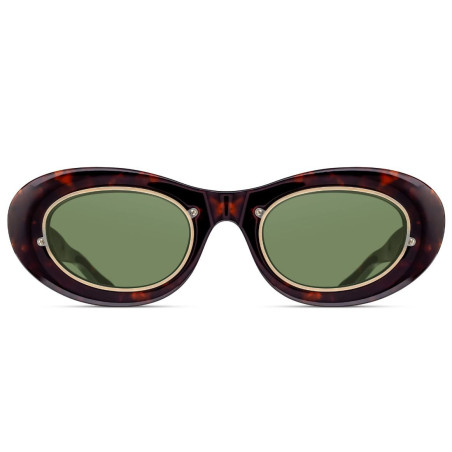 Matsuda Heritage 10604H Zonnebril